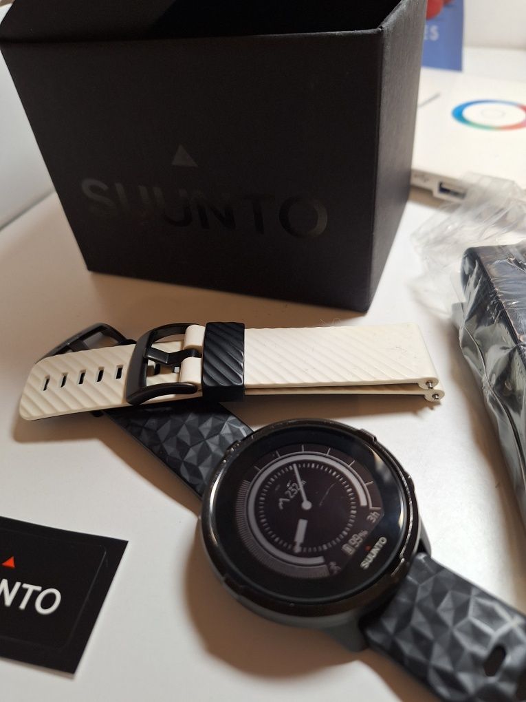 Suunto Spartan Baro HR