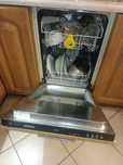 Zmywarka Siemens 45 cm , pochłaniacz