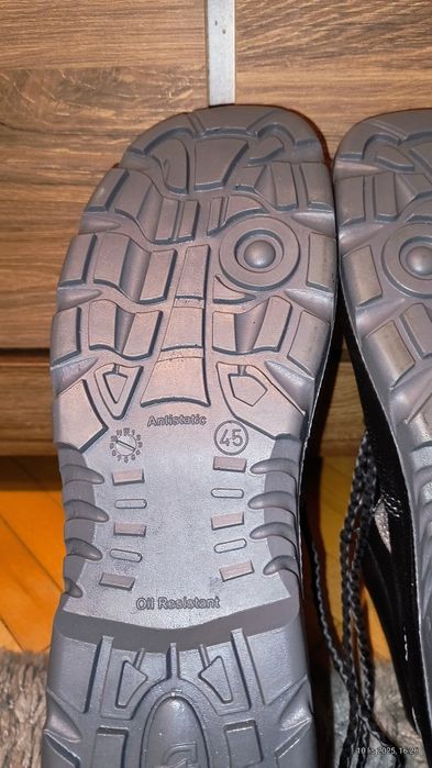 Buty robocze PPO Strzelce opolskie rozmiar 45 stan nowe