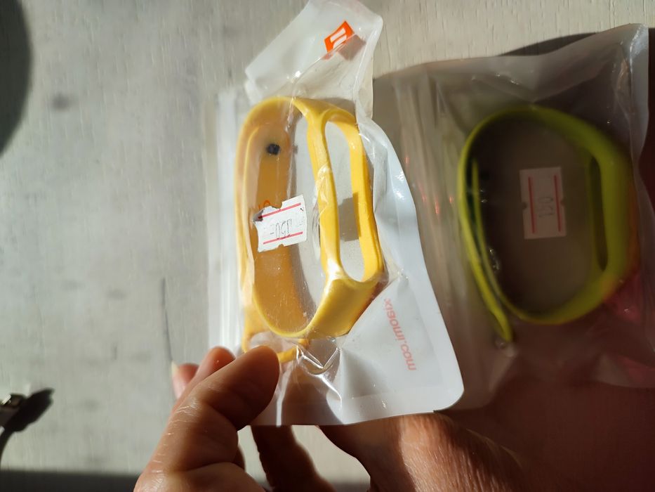 Ремешок для фитнес-трекера