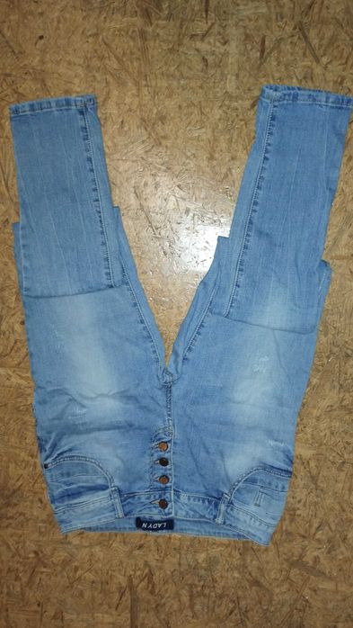 Джинсы подростковые для девочек