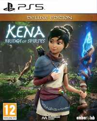 Kena Bridge of Spirits PL PlayStation  5