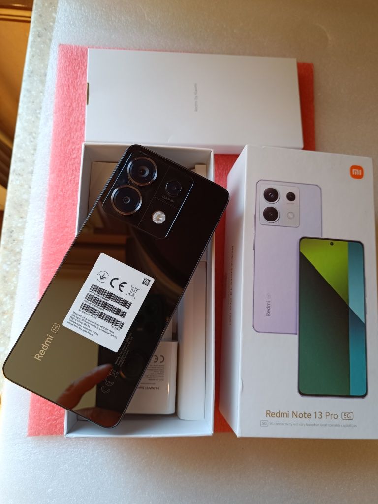 Xiaomi Redmi Note 13 Pro 5G, 8/256, NFC, як новий