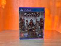 Assasins Creed Syndicate Playstation 4 [PS4]