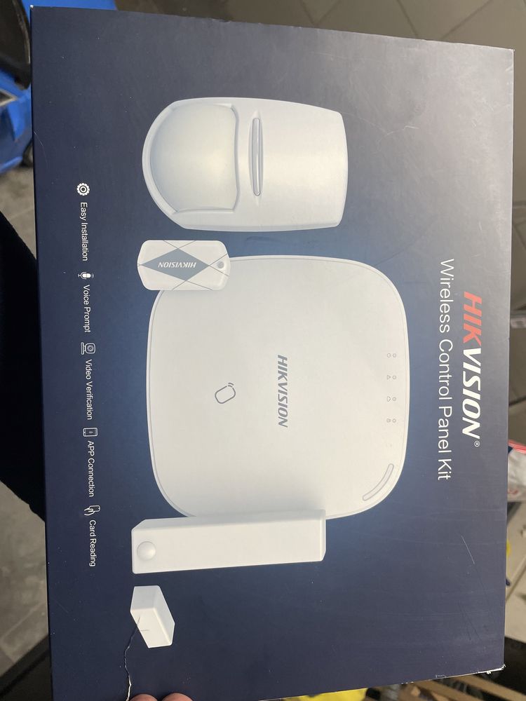 Hikvision DS-PWA32-NGT alarm Bezprzewodowy