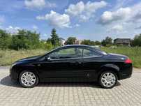 Ford Focus Kabriolet 1.6 16v 100KM 2007r.