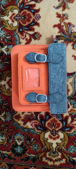 Сумка клатч женский