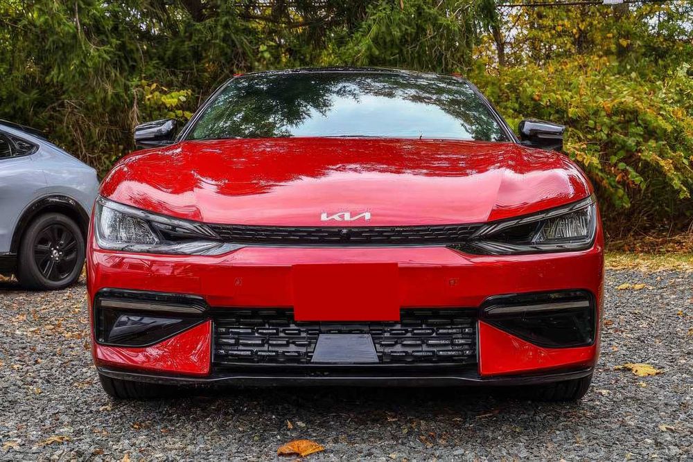 Kia EV6 GT-Line      2024