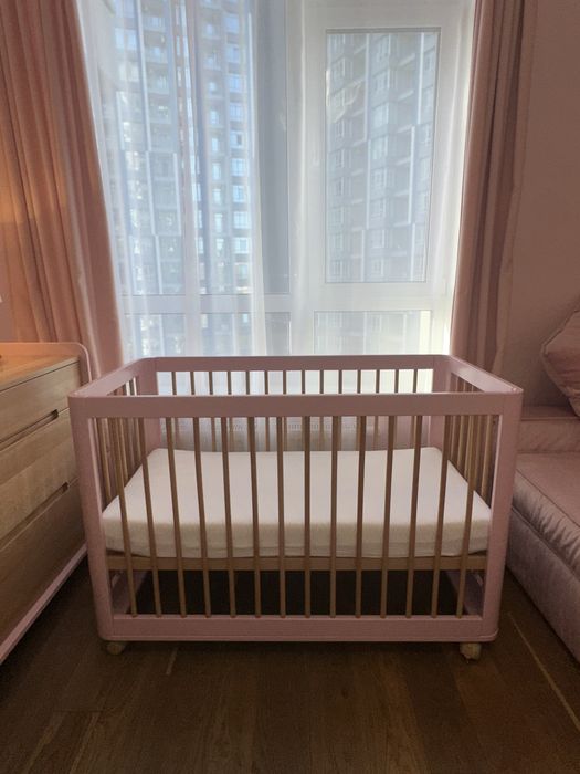 Ліжко дитячеTweeto Simple не використовувалось