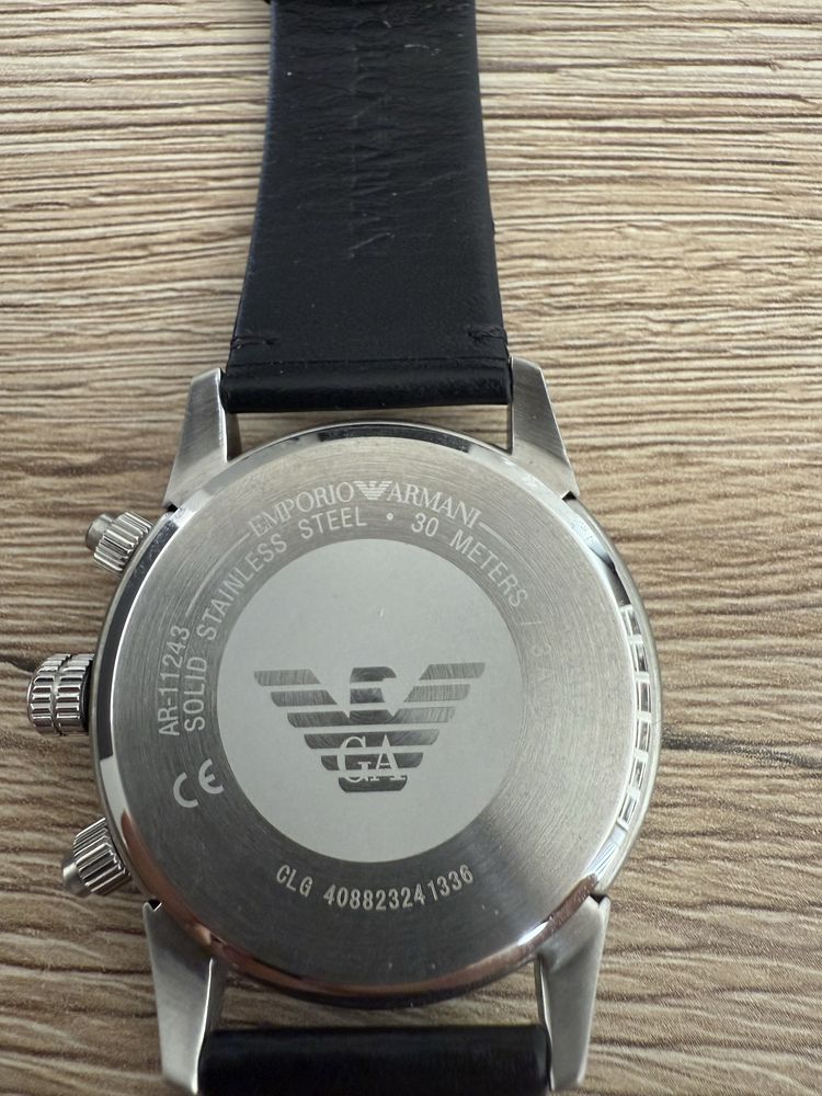 Zegarek Emporio Armani męski