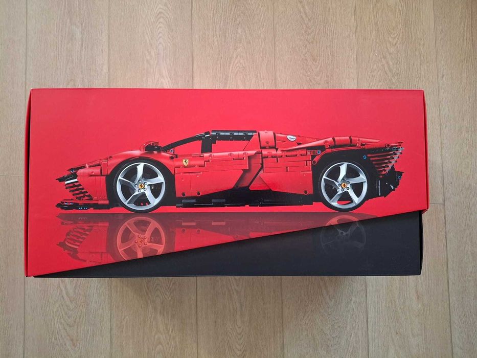 LEGO Technic 42143 - Ferrari Daytona SP3