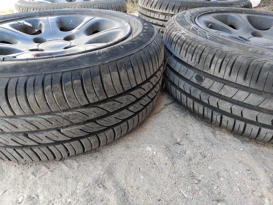 Jantes saxo cup mk1 c/pnues