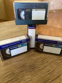 видеокассета Panasonic/ видеокассета для видеокамеры Panasonic VHS C