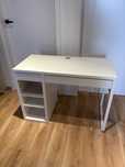 Biurko ikea 105cm x 50 cm
