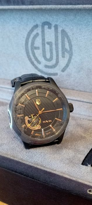 Zegarek Błonie Legia złoty ..limitowany