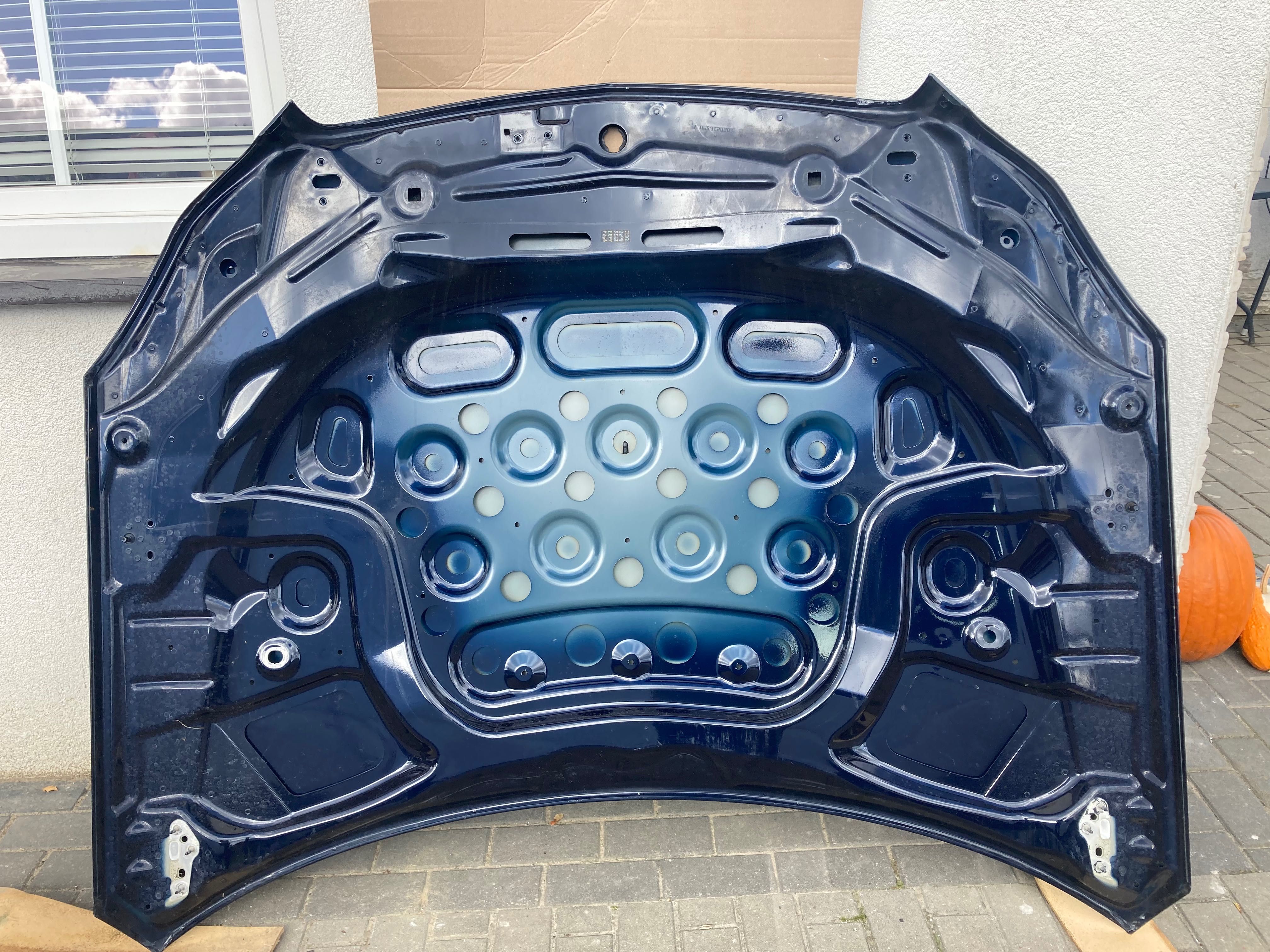 Maska mercedes e w212 lift