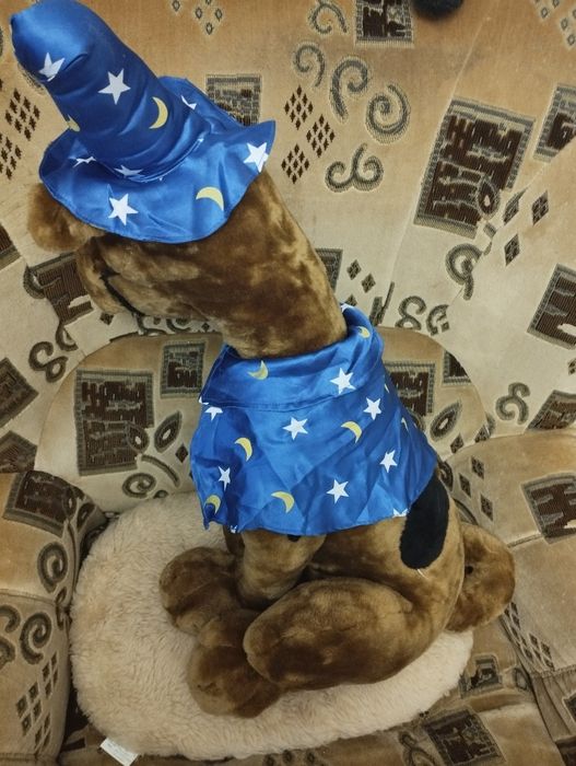 Улюбленець Скубі-Ду. Великий. М'який. Якісний.