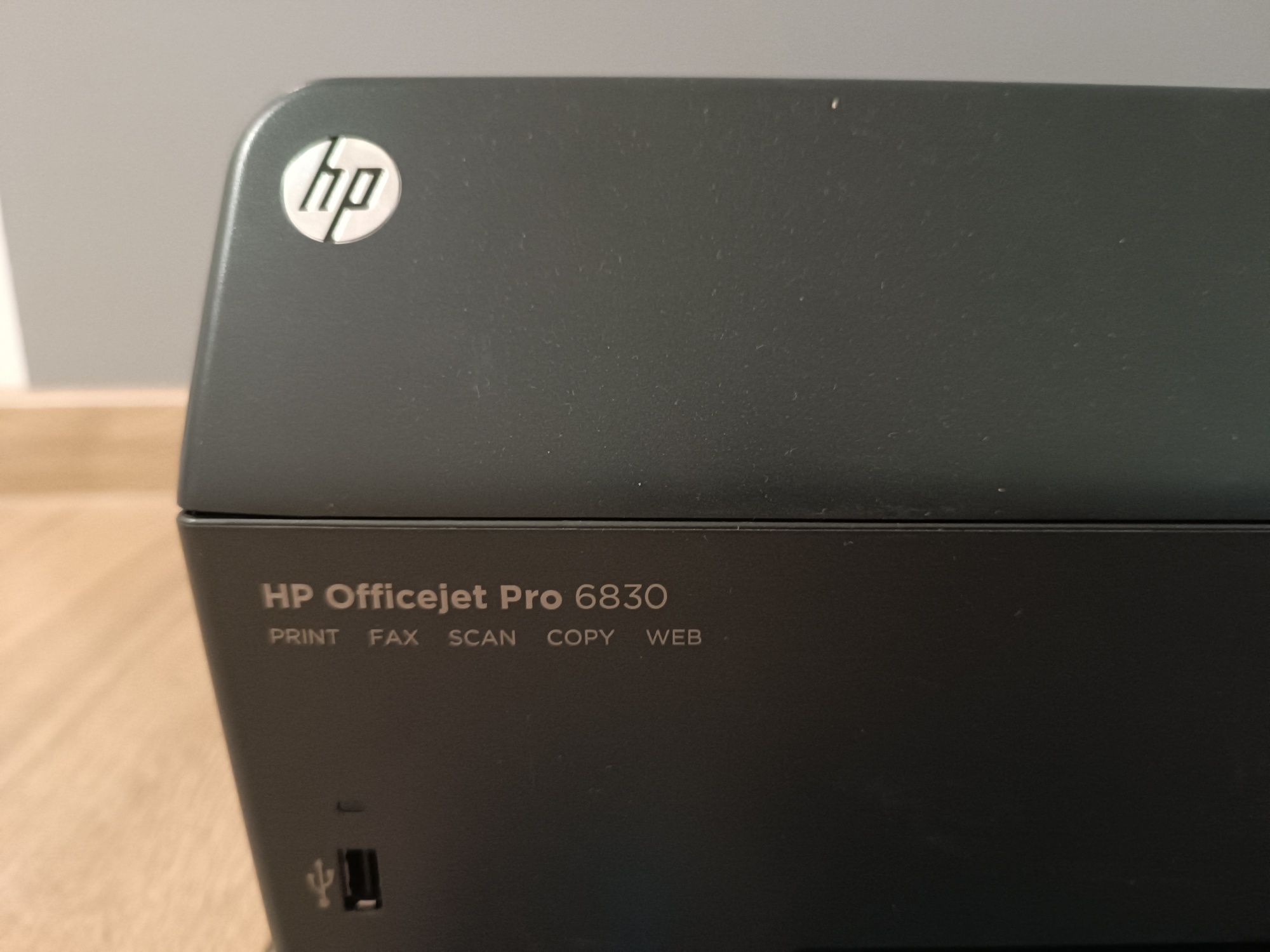 Drukarka HP OfficeJet Pro 6830