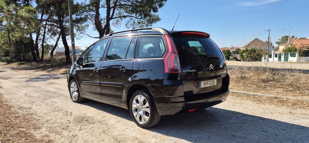 Citroën C4 Grand Picasso 1.6HDi AUTOMÁTICA com 7 Lugares de 2008 NACIO