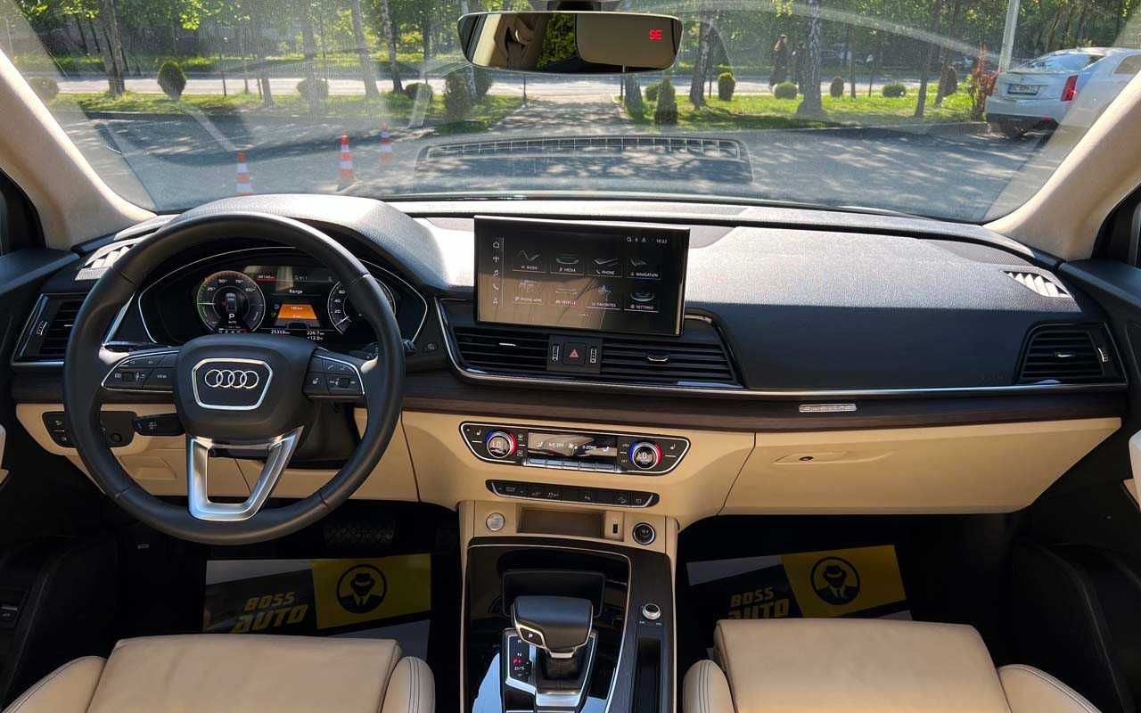 Audi Q5 2021 року