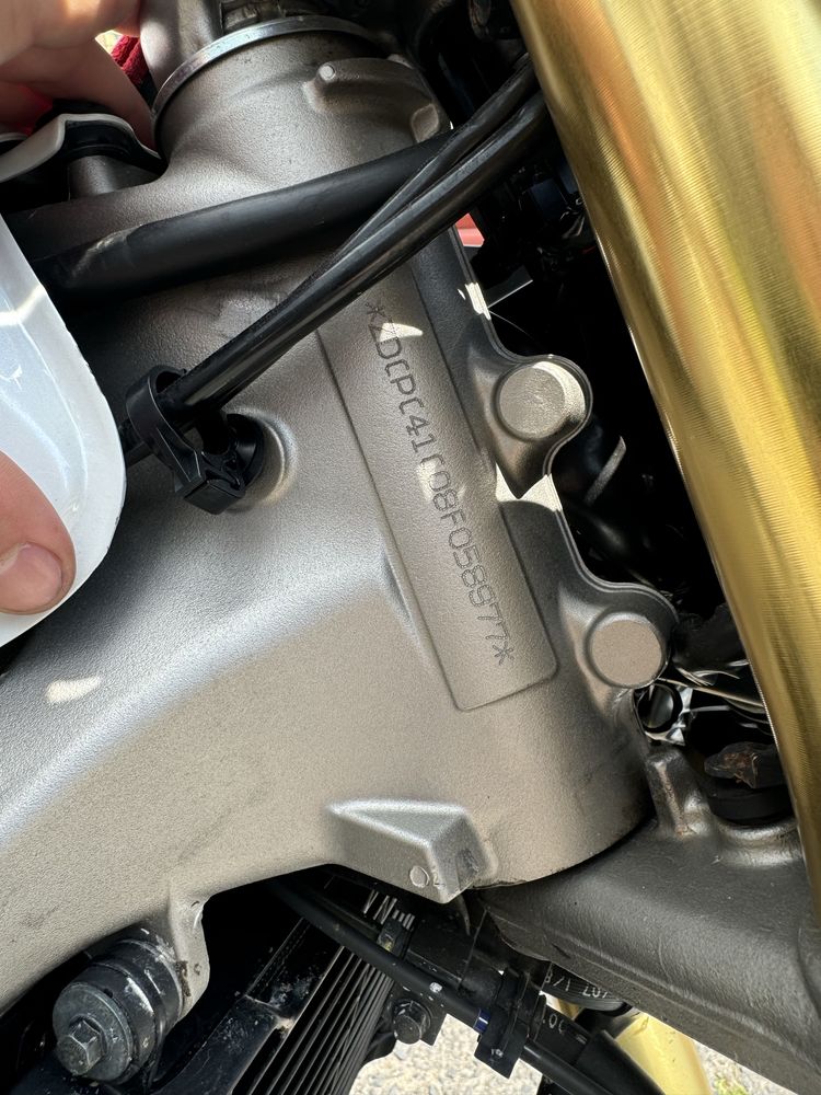 Honda Hornet 2008