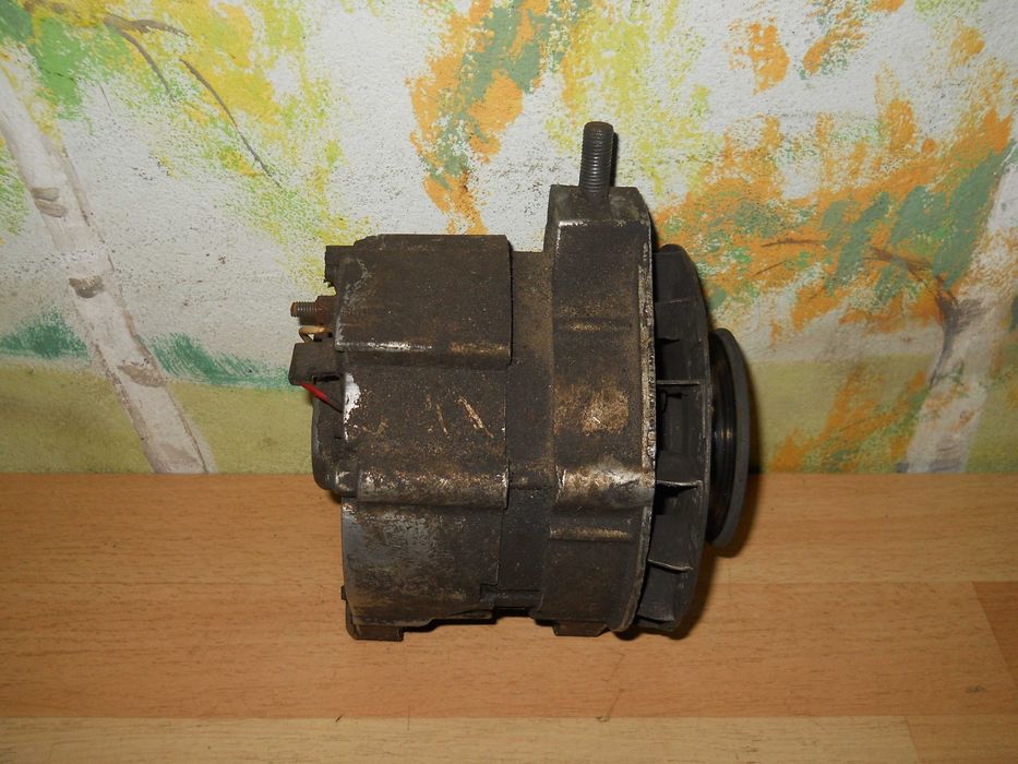 Генератор ВАЗ 2109. (U=14V. I=55A).