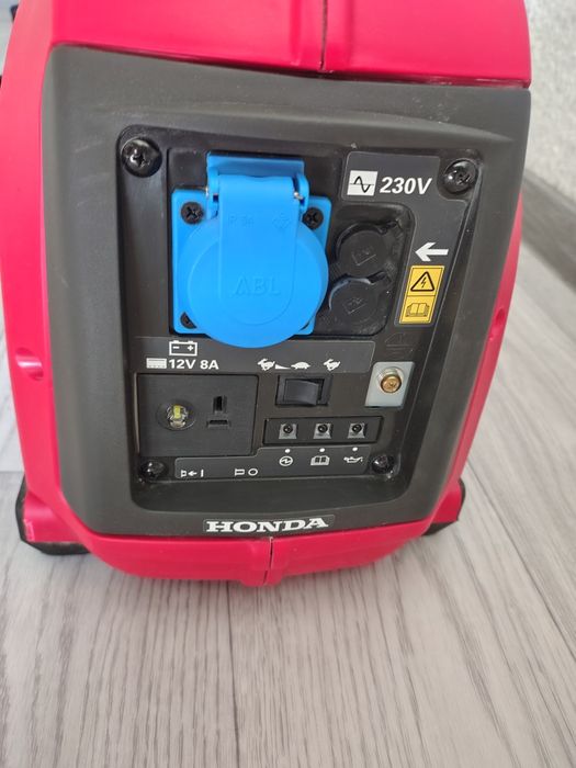 Генератор інверторний Honda EU 10i (новий)