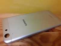 Lenovo Vibe K5 A6020 tylna pokrywa złota