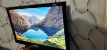 Монитор 23" Samsung SM P2350 LS23LRZKUV Rose Black