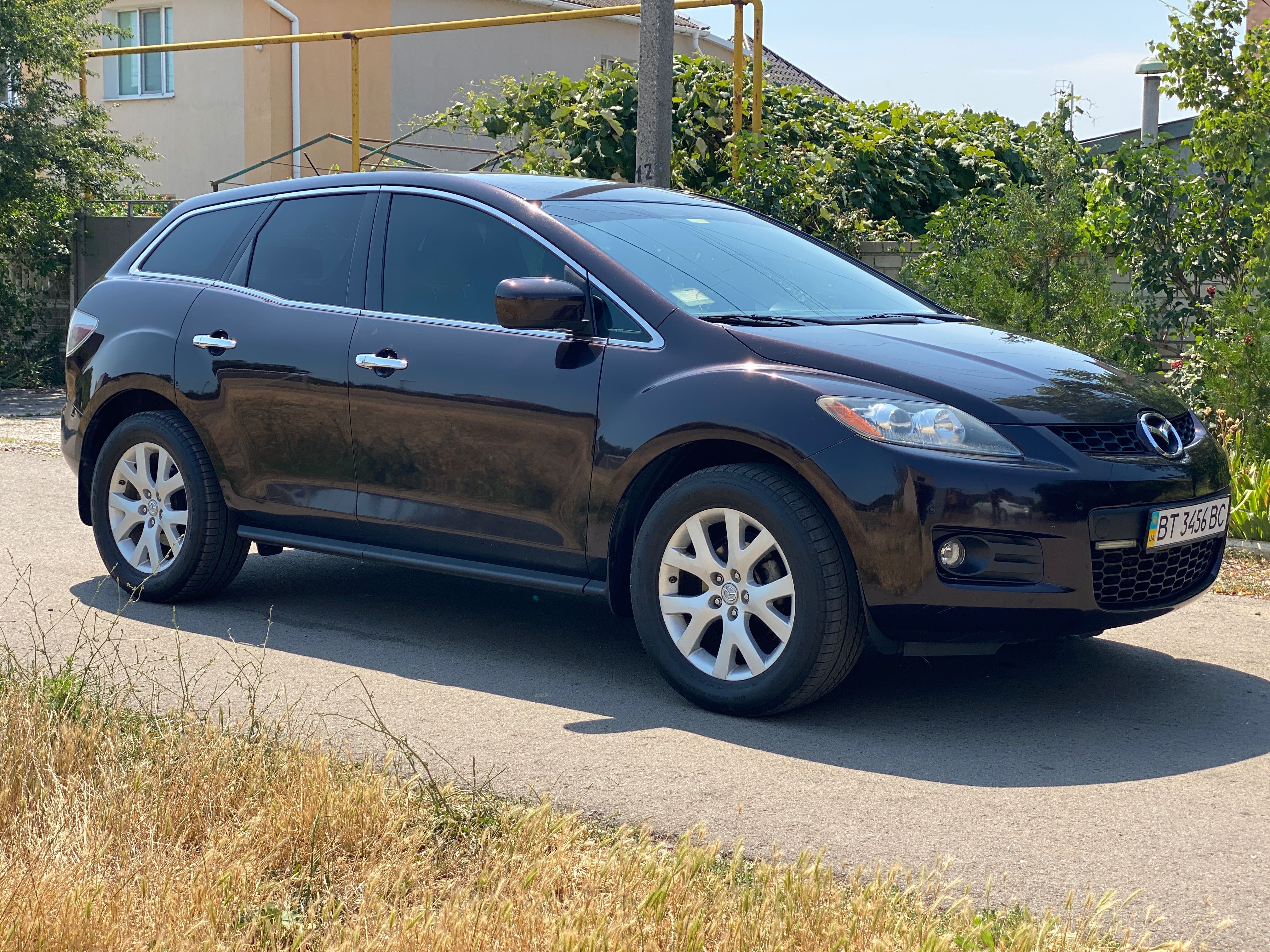Автомобиль Mazda CX-7