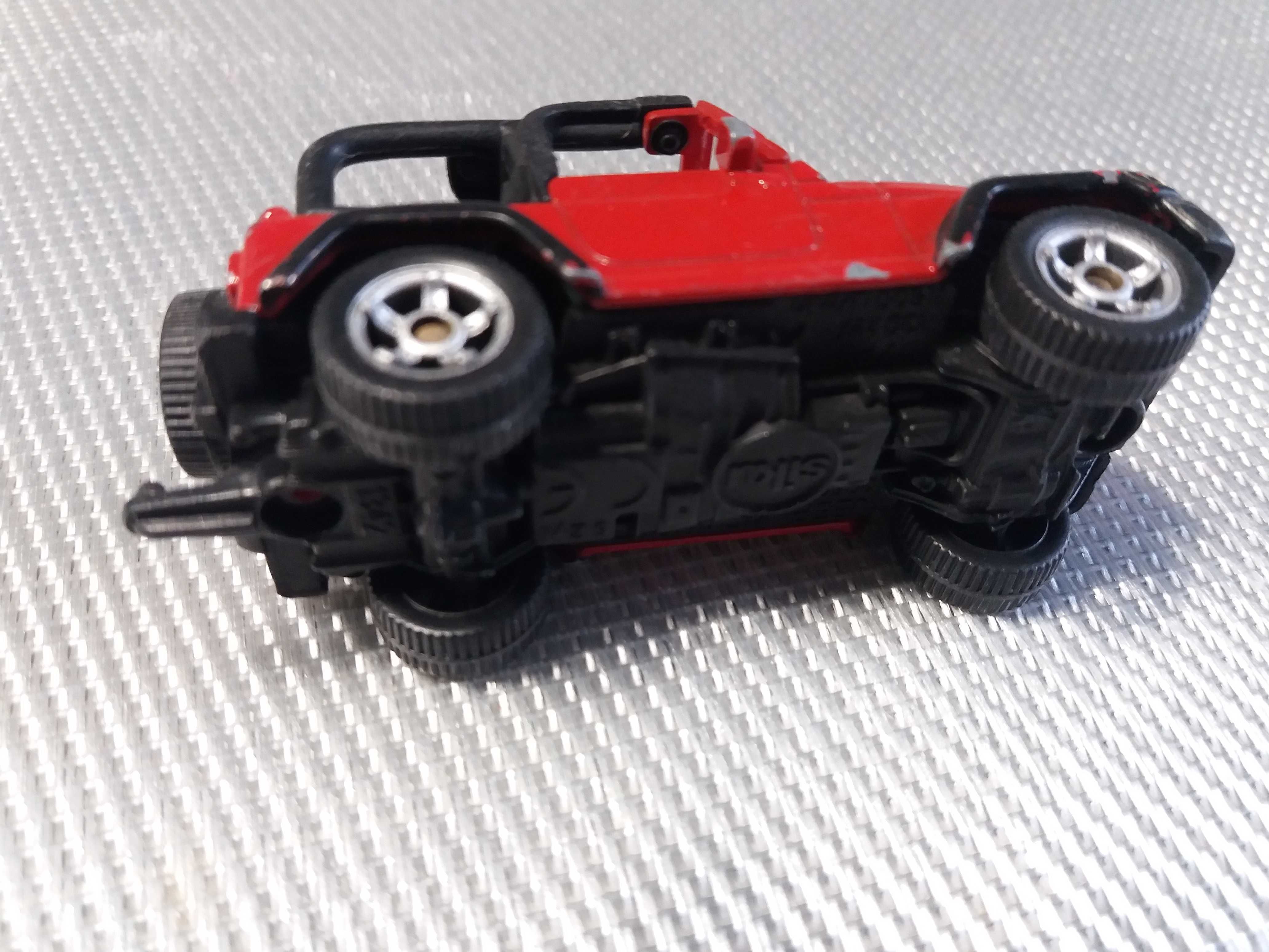 Siku Jeep wrangler