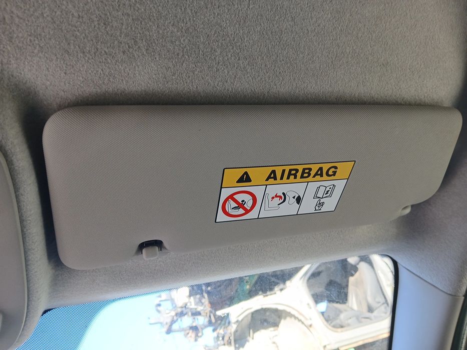 Pála de sol direita RENAULT Twingo III (BCM_)