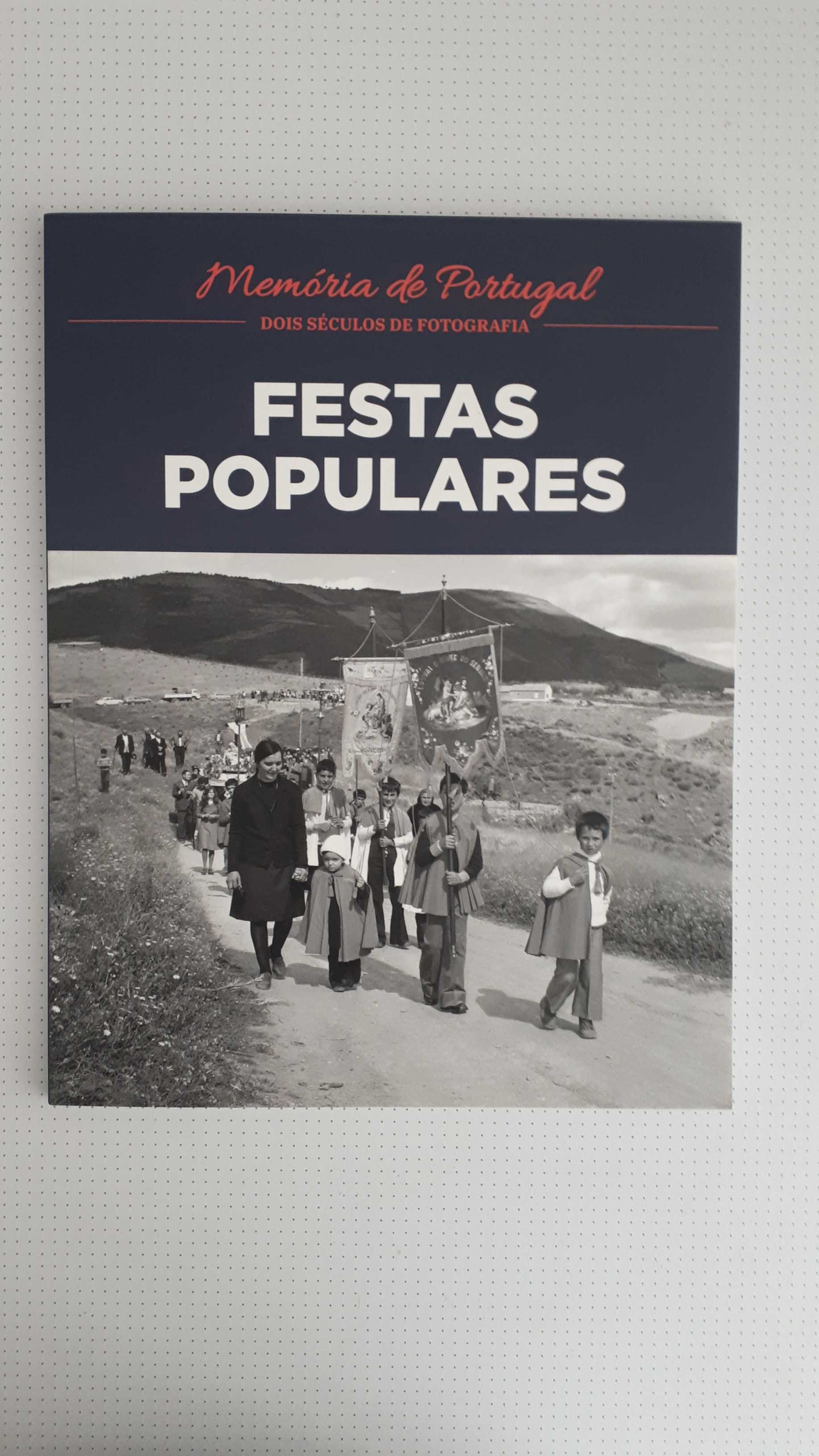 Memórias de Portugal  em fotografias (coleção)
