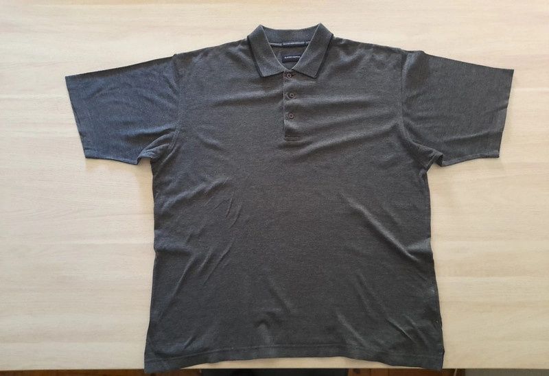 Polo Claudio Campione Tamanho L