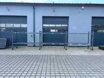 Regały magazynowe paletowe dexion speedlock ramada H300cm hala garaż