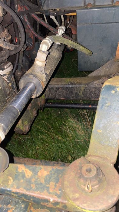 Zetor 5211 3 cylindry tur wysoka kabina Sprowadzony