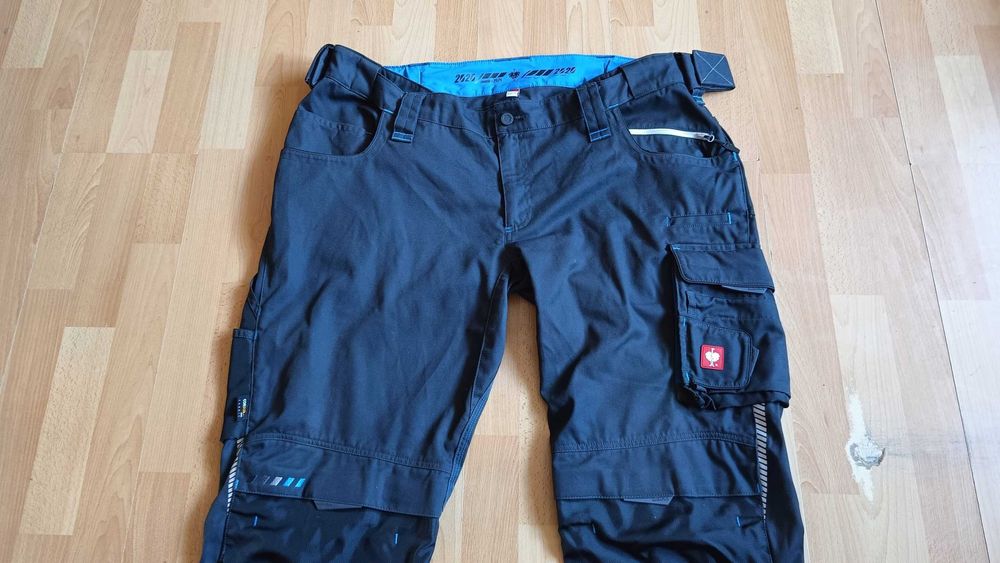 Damskie spodnie robocze ENGELBERT STRAUSS MOTION 2020 r.XXL st.idealny