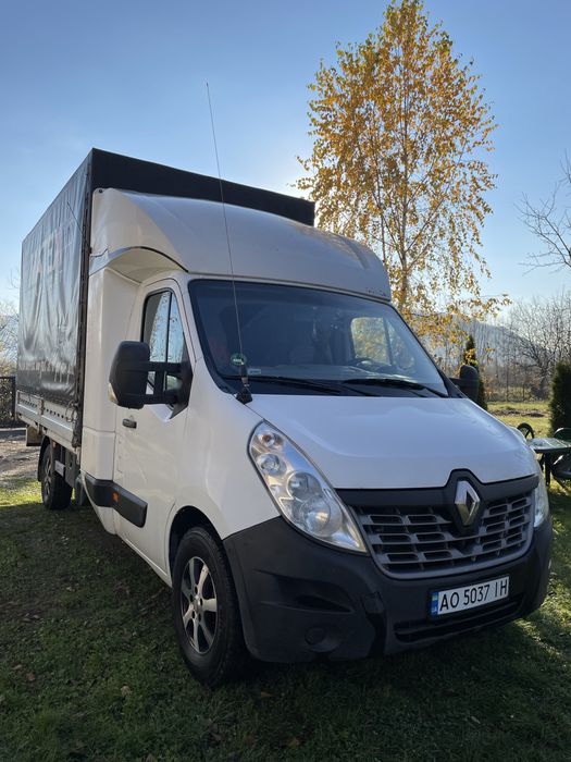 Продам Reno Master 2017 року!!