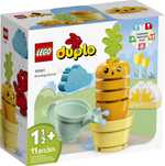 Lego Duplo 10981 Rosnąca Marchewka