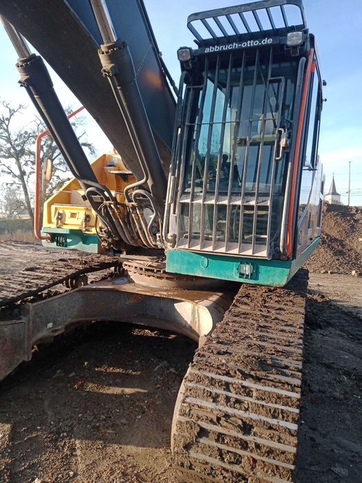 koparka VOLVO EC300ENL 2016r 33500kg