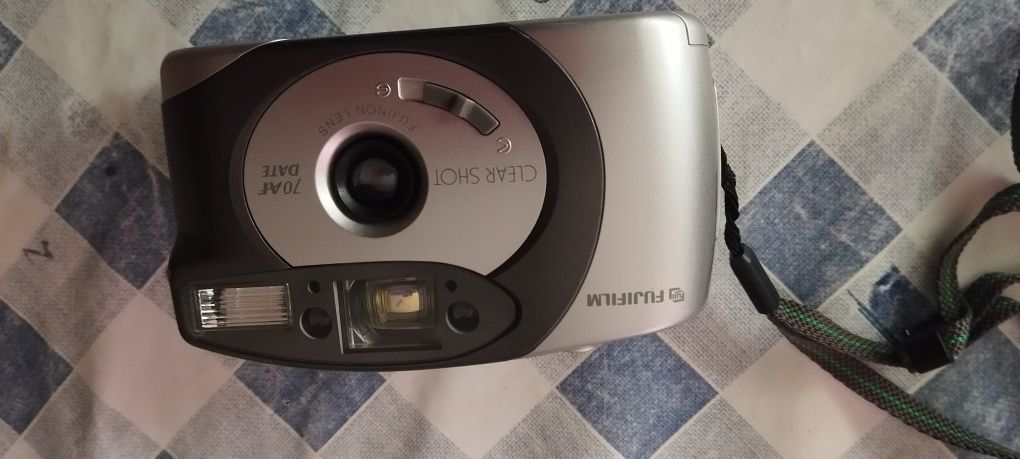 Fujifilm Clear Shot 70 AF