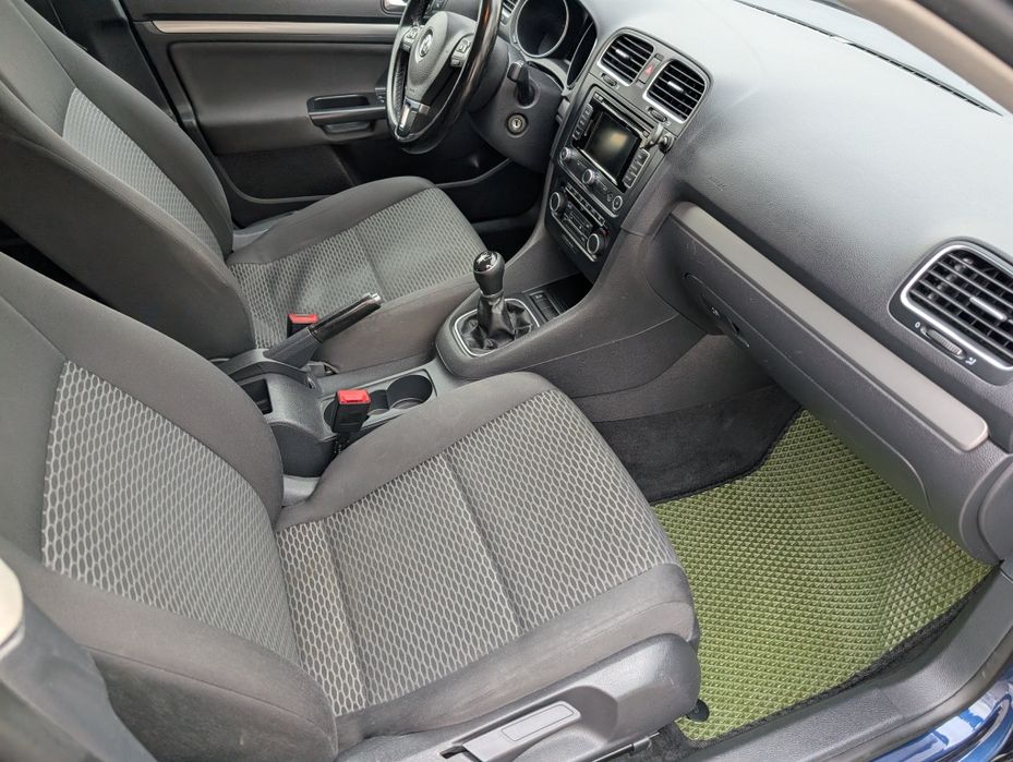 Volkswagen Golf 6 Variant