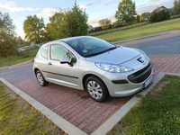 Peugeot 207 Peugeot 207 z niskim przebiegiem