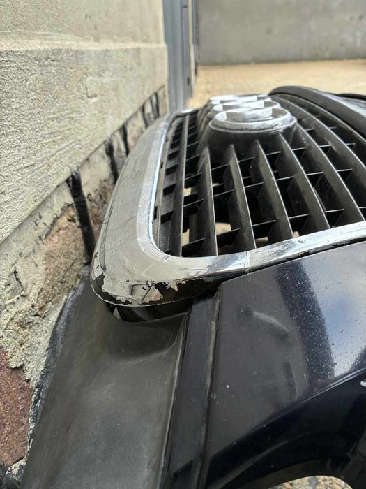 zderzak przód przedni audi a6 c6 xenon LY5K