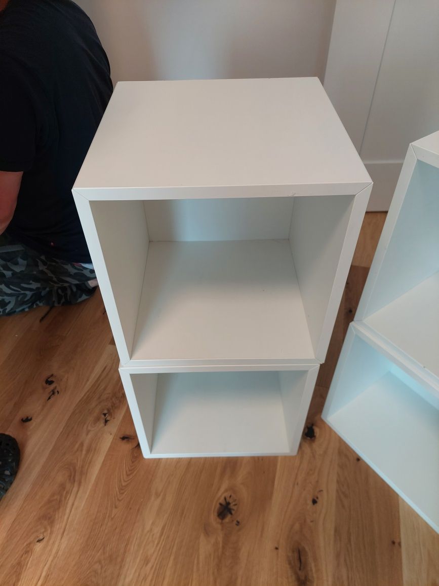 Półki na ścianę ikea -6 półek