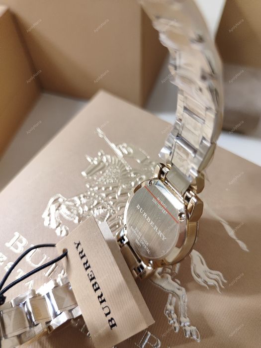 Годинник Burberry bu9103 bu9203 Часы Барберри