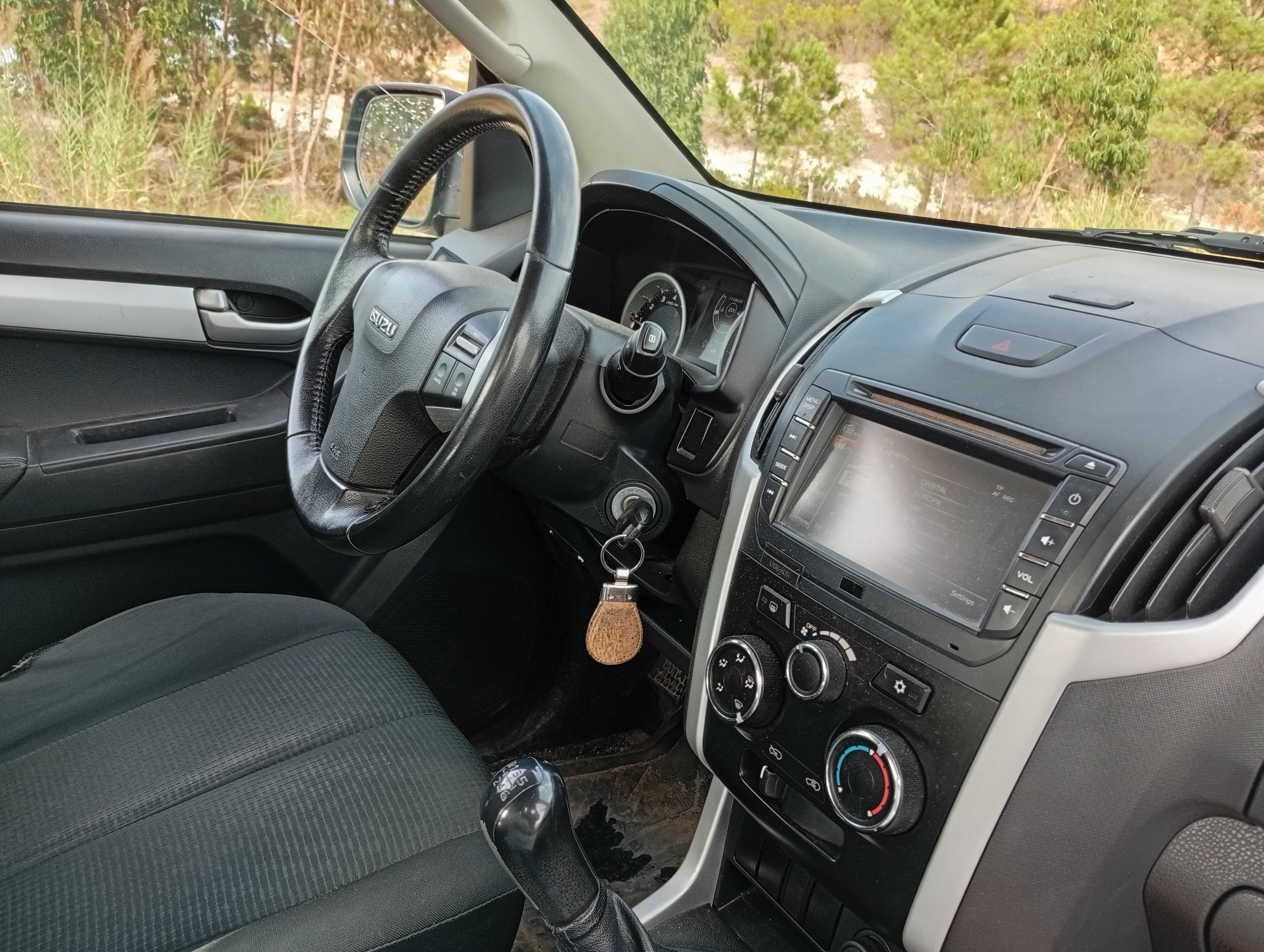 Isuzu D-Max LS 1.9 Ddi, 3 lug. 2018