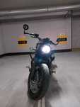 Triumph Boneville Speedmaster 1200 z 2018r.