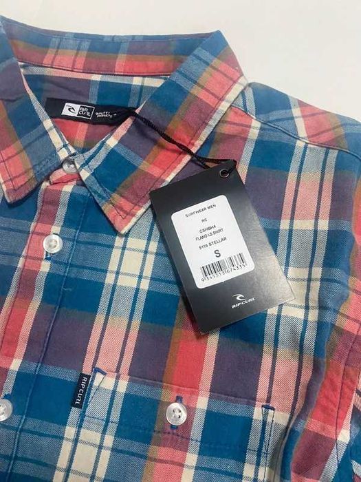 Camisa manga comprida Rip Curl - Tamanho S