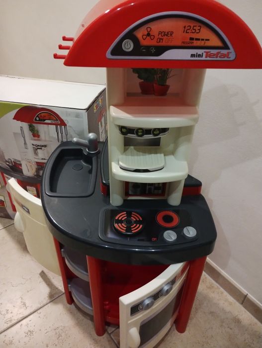 Kuchenka dla dzieci Smoby